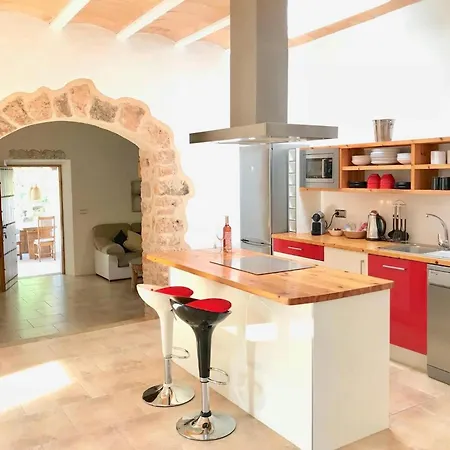 Holiday home With Private Pool Sant Cebria de Vallalta