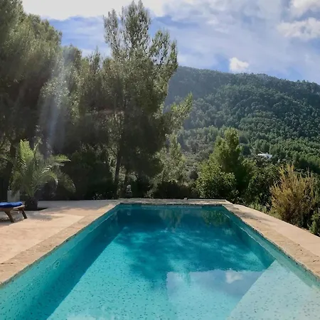 With Private Pool Sant Cebria de Vallalta